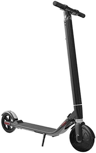 Electric Scooter : BeTlreo Electric Scooter, Portable Foldable Outdoor Work Scooter, 250W—5.4Ah Battery, Up To 25 Km / h, For Adults / teens And Adults