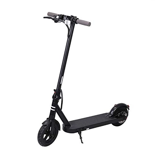 Electric Scooter : Buat Electric Scooter for Kids & Adults 8.5 inch Dual 350w Motors 20KM / H Foldable Electric Scooter UltraLight Rechargeable E-Scooter for Outdoor Commuter