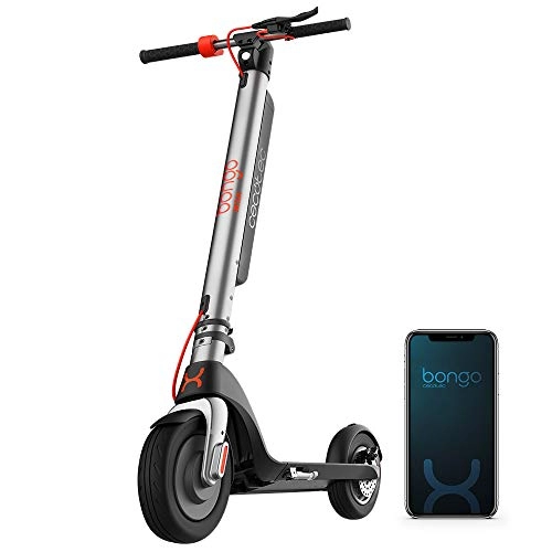 Electric Scooter : Cecotec Bongo Series A electric scooter. Maximum power of 700 W, Interchangeable Battery, unlimited autonomy up to 25 km, 8, 5 ”Tubeless anti-blowout wheels, 3 Driving modes