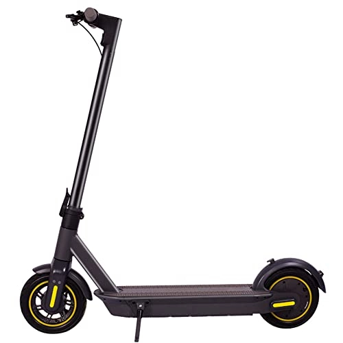Electric Scooter : CHIYAM Portable​ Scooters Electric for Adults, 10" Tires Adults Folding Electric Scooters, Maximum Load:120KG, Sport Scooter for Teens Commuter, Travel, Maximum Speed:25KM / H, Battery15Ah