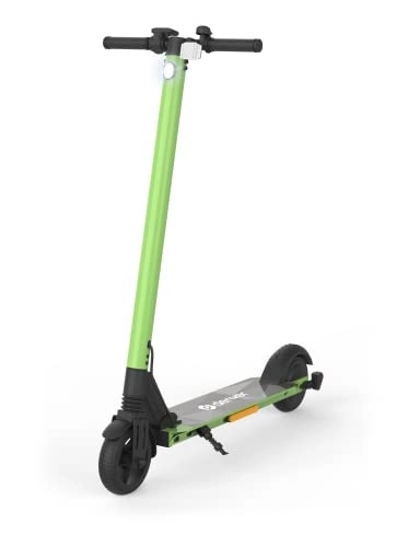 Electric Scooter : Denver SEL-65110LIME E-Scooter with Aluminium Frame and 250 W Electric Motor
