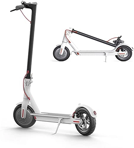 Electric Scooter : dh-2 Electric Scooter, 250W 25 Km / H Maximum Speed Foldable Electric Scooter Suitable for Adults / Teens,