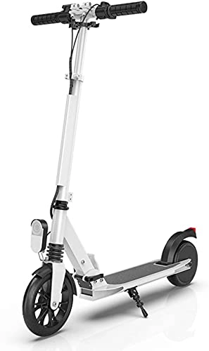 Electric Scooter : dh-2 Electric Scooter, Adult And Teenager 200W Electric Scooter with LCD Screen, 29V 4.8Ah Lithium Battery Foldable