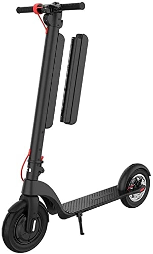 Electric Scooter : dh-2 Electric Scooter, Adults, Dual 350W Motors, 45km Long Range, 25 km / h E-Scooter, Portable and Adjustable Design