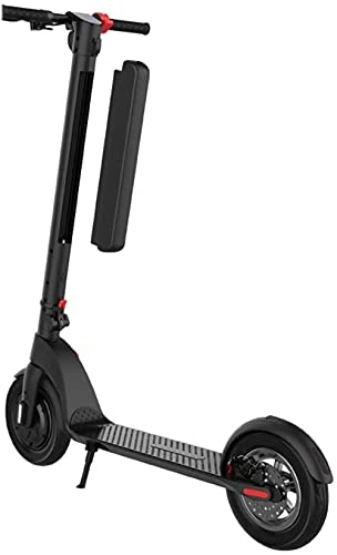 Electric Scooter : dh-2 Electric Scooter, Powerful Motor, 45Km Long-Range Battery, Up to 25Km / h, 10" pneumatic Filled Rubber Tires,
