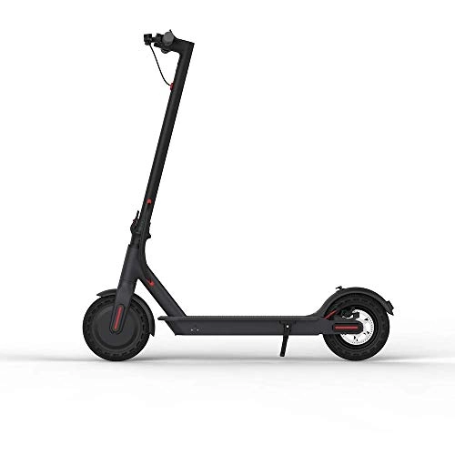 Electric Scooter : EFOX ES850 Electric Scooter with 10.4A Battery, 350W Intelligent Motor, Dual Shock Absorber, App Control, Cruise Control, Safety Features