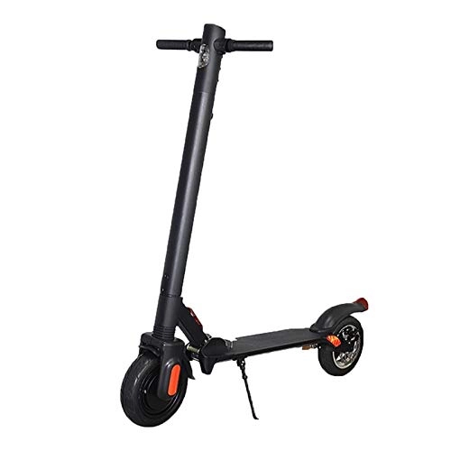 Electric Scooter : Electric E Scooter E-scooter Gift For Adults Max Load 150KG Portable Folding Up To 35KM Range 350w Motor 25 Km / h Speed Max