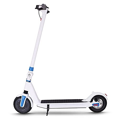 Electric Scooter : Electric Scooter 8.5 Inch Folding Scooter 300W Motor Foldable Scooter LCD Display Screen E-Scooter Commuter Electric Scooter for Adults