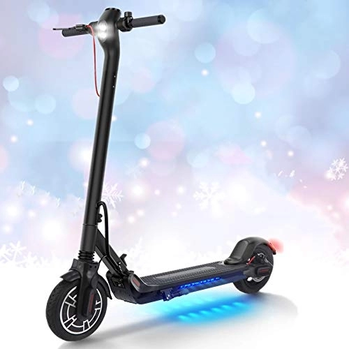 Electric Scooter : Electric Scooter Adult - 350W Motor, APP Control, LCD Display, Max Speed 25KPH, 3 Speed Mode, Foldable E-Scooter 25KM Long Range, 8.5'' Honeycomb Tire, Lightweight Electric Kick Scooters for Adult and Teens…