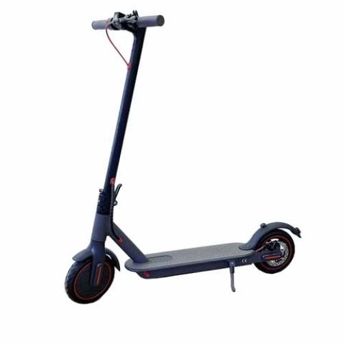 Electric Scooter : Electric Scooter foldable escooter LCD display 350w 2022 model Long range 15mph comes with charger