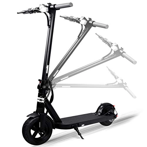 Electric Scooter : Electric Scooter Foldable for Adults 8.5 inch Dual 350w Motors 20km / h Electric Scooter UltraLight Rechargeable E-Scooter for Outdoor Commuter