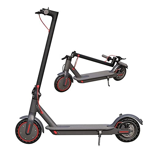 Electric Scooter : Electric Scooter Light Weight Portable Folding Fast Electric Scooter for Adults And Teenagers with APP Display Screen