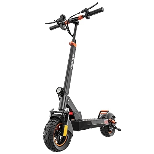 Electric Scooter : Electric Scooters Adults, Long Range, Folding Electric Scooter