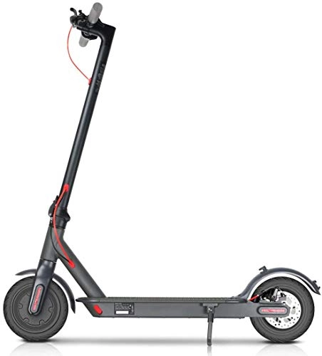 Electric Scooter : eSprint Electric Scooter 250W High Power Smart E-Scooter, Lightweight Foldable with LCD-display, 36V Rechargeable Battery (7.8Ah)