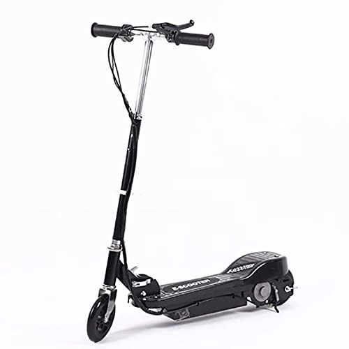 Electric Scooter : Folding Electric Scooter for Adults Lightweight Foldable Aluminum Frame And Adjustable Handlebars Kick Scooter for Kids