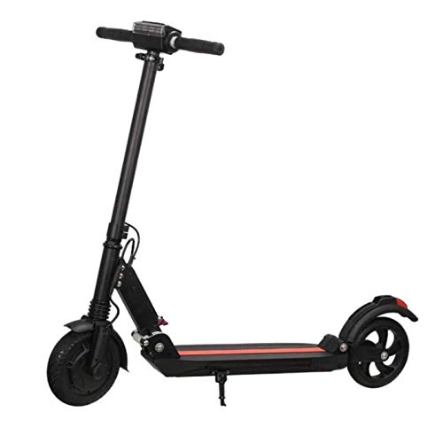 Electric Scooter : FUJGYLGL 3 Modes Commuting Portable Electric Scooter with Foldable System and Quick Release Foldable Electric Kick Scooter Made Of Aluminium Alloy Material
