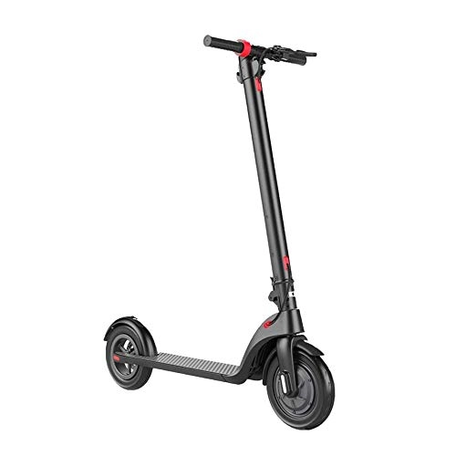 Electric Scooter : FUJGYLGL Electric Kick Scooter for Adults Offroad- Mobility Folding Scooter Upgraded Motor, Ultra-Lightweight Electric Scooter