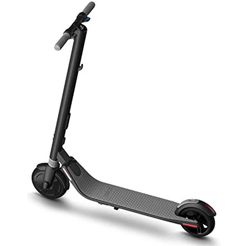 Electric Scooter : FUJGYLGL Foldable electric scooter portable electric scooter city commuter electric scooter with LED light cruising distance 25km high efficiency motor