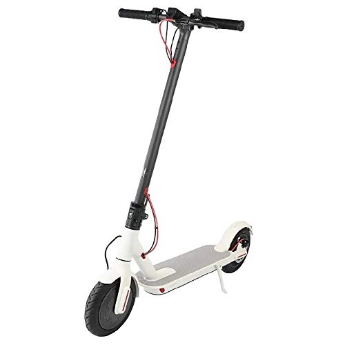 Electric Scooter : FUJGYLGL Foldable Electric Scooter with A Maximum Speed Of 25km / H. Commuter Electric Scooter with A Powerful 250W Motor with A Maximum Load of 120kg