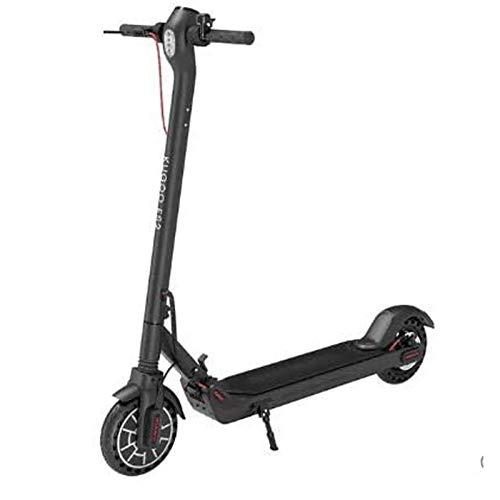 Electric Scooter : FUJGYLGL Folding Electric Scooter | electric Scooter | 350W Motor LED Display Screen Max 25KM / H 8.5 Inch Tire e scooter