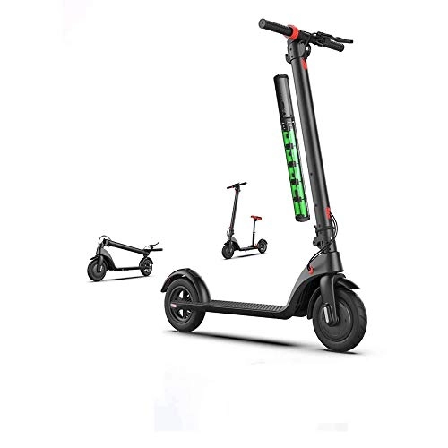 Electric Scooter : FUJGYLGL Portable Pedal Scooter，Folding Electric Scooter with Seat for Kids, Adjustable Handlebar and Seat For Kids Or Teens