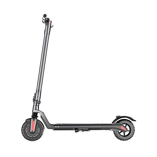 Electric Scooter : FUJGYLGL Small Mini Scooter Folding， Electric Scooter Motor Tires Up to One-Step Fold, Adult Electric Scooter for Commute