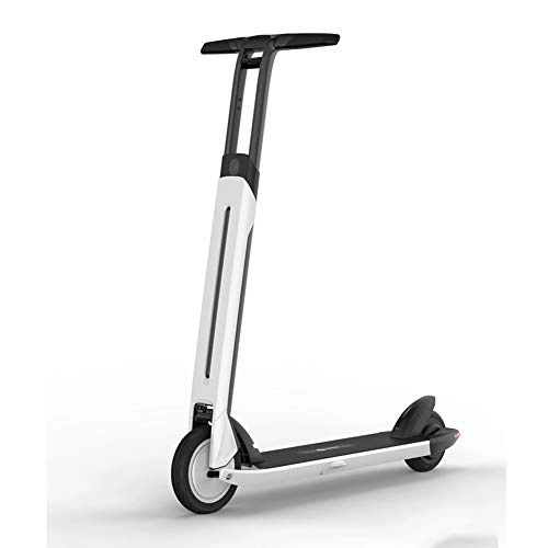 Electric Scooter : GAOTTINGSD Scooters for Kids Scooters for Adults Adjustable Electric Scooter Comfort Seat Saddle Scooter Foldable Maximum Load About 100kg
