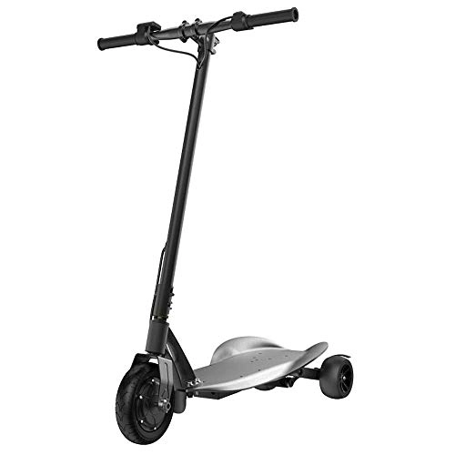 Electric Scooter : GOHHK Electric Scooter 350W / 250W Brushless Motor Folding Portable Electric Tricycle Scooter Adult / Child Small Scooter 18650 Lithium Battery Unisex models 250W