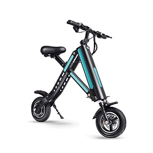 Electric Scooter : Hammer Electric Scooter, 24.8 Miles Long-range Battery, Up to 24.2 MPH, Easy Fold-Carry Design, Ultra-Lightweight Adult Electric Scooter， with Removable Seat，Adjustable Height