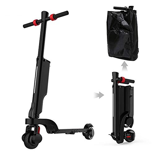 Electric Scooter : Helmets Electric Scooter For Adult, Folding E Scooter For Adult, 250W Motor, Maximum Speed Of 25km / h, LCD Display, Maximum Load Of 120kg, 5.5-inch Non-pneumatic Tires, Electronic Brakes
