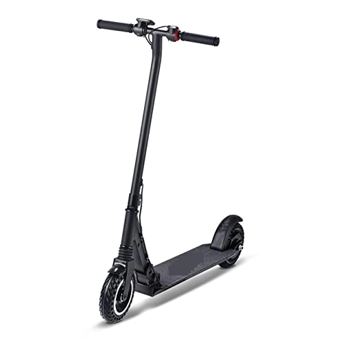 Electric Scooter : HESNDddhbc Electric Scooter Electric Bicycle Scooter Folding Two Wheel Light Mini Bike