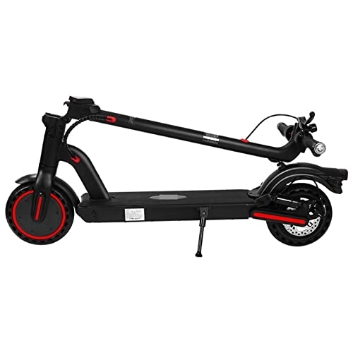 Electric Scooter : HESNDddhbc Electric Scooter Electric Scooter Adult Folding Electric Scooter