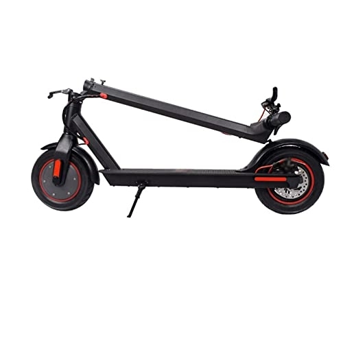 Electric Scooter : HESNDddhbc Electric Scooter Tires Foldable Electric Scooter for Adults