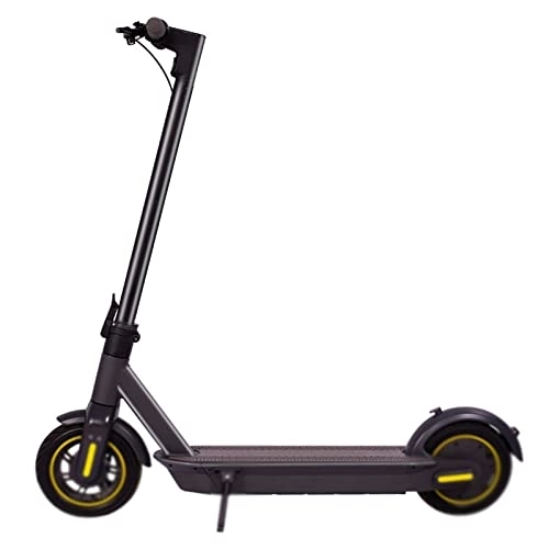 Electric Scooter : IEASEhbc Scooter for Adults Battery 10 Inches Electric App Scooter Foldable