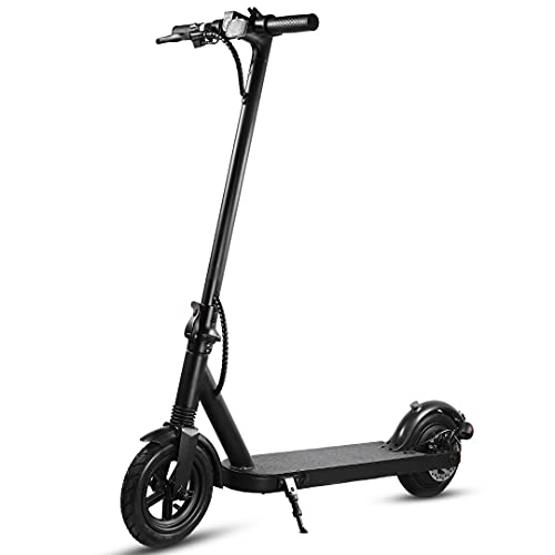 Electric Scooter : iEZWay EZ8 2021 Model Waterproof 350W Electric Scooter