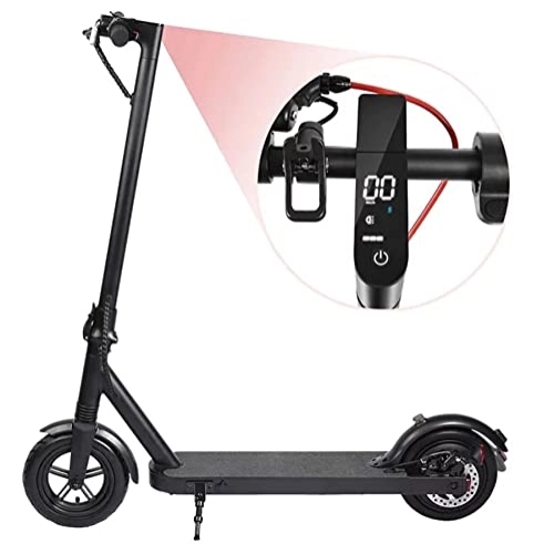 Electric Scooter : iEZway EZ8 Electric Scooter 350 W Rear Drive