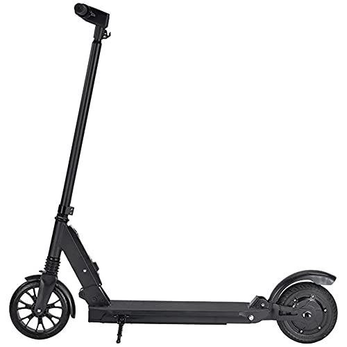 Electric Scooter : J&LILI Electric Roller Adults 30km / h, E Scooter Adult 150 kg, Scooter Electric Cooter Scooter, Foldable and Portable Electric Scooter E Scooter