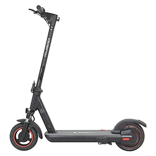 Electric Scooter : J&LILI Electric Scooter 500W 13AH Lithium Battery Electric Scooter 40Km / H Long Range Up To 40Km NCF Unlock IPX7 Waterproof App Support