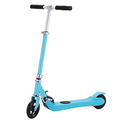 Electric Scooter : Lite Electric Scooter Folding 4.7 KG Lightweight 250W Motor E-scooter 36V Battery Height Adjustable Gift For Kids Teens