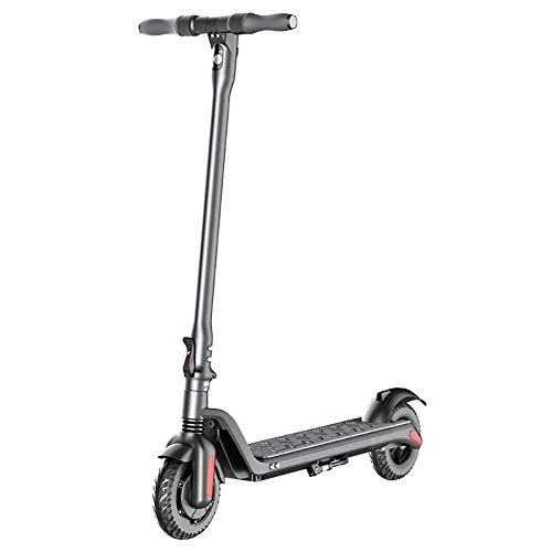 Electric Scooter : LQ Folding Electric Scooter for Adults, Mini E Scooter, Smart Display, Brakes System, Up to 25 km / h, Maximum Endurance 50km, Maximum load 150kg