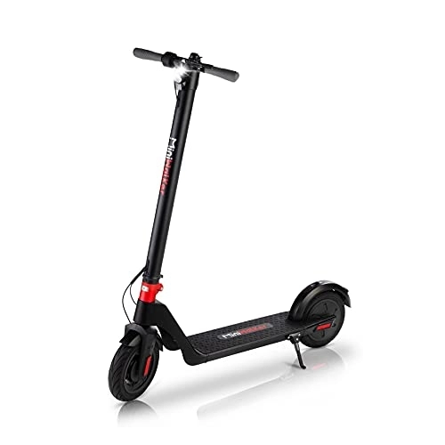 Electric Scooter : Mini Walker Electric Scooter 400W Motor / 36V / 7.5AH Folding Kick E-Scooter with 10inch Tire, Max Speed 25KM / H, 3 Speed Modes Commuter Scooter for Adults Children with Powerful Long-Life Battery & Motor