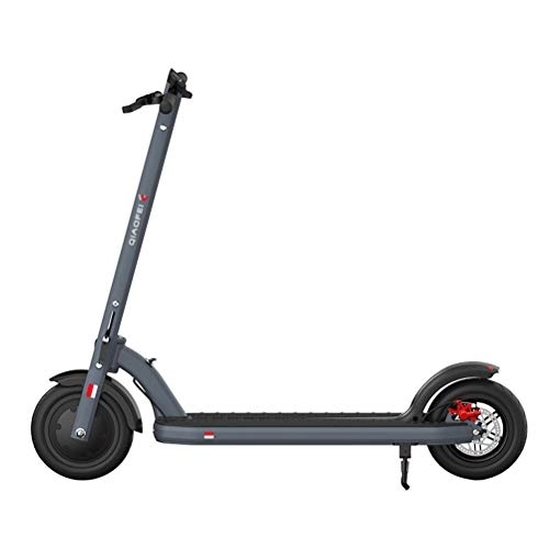 Electric Scooter : MYYINGELE Portable 8.5 Inch Double Drive Electric Scooter Commuter Kick Scooter Folding E-Scooter Double Drive Electric Scooter Adult