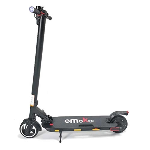 Electric Scooter : MYYINGELE Portable Portable Electric Scooter 250W Motor Foldable Smart E-Scooter Adults 8.5 kg Lightweight City Commuter with LED Light and Display Adult