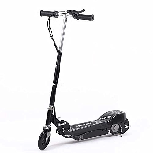 Electric Scooter : N\C Scooter Two-wheeled Ultralight Lithium Battery Car Portable Folding Mobility Electric Scooter PU without seat