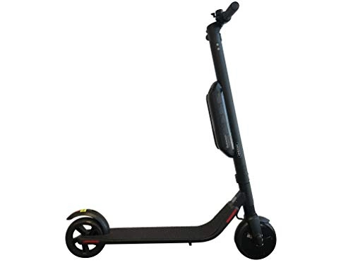 Electric Scooter : Ninebot Segway, ES4 E-Scooter Rental Edition Adult 2 Wheel Non Foldable Powered Kick Scooter, Black (Model: SNSC1.1)