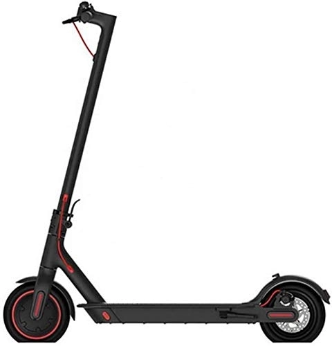Electric Scooter : QPWZ Scooters Foldable Skateboard Electric Scooters