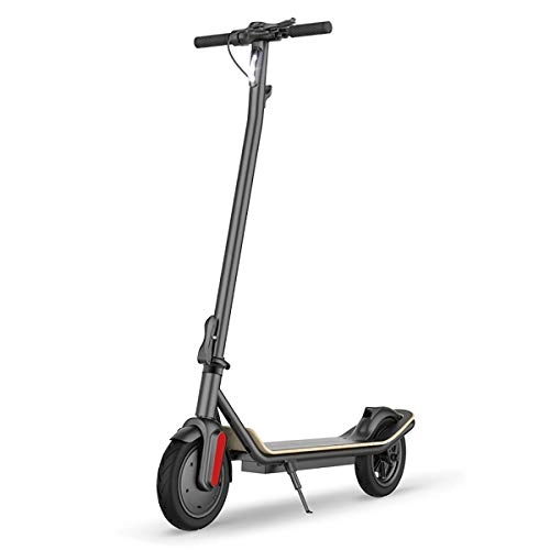 Electric Scooter : QXFJ 250W Electric Scooter Adult, Maximum Speed Of 25km / H Maximum Endurance Of 30km 7.5AH Lithium Battery Maximum Load Of 120KG Foldable Commuter Scooter 3 Speed Adjustment