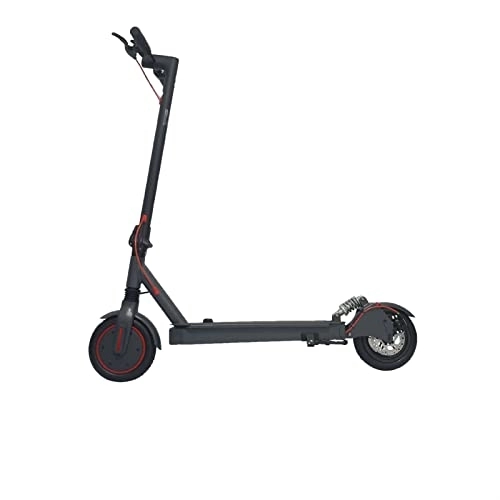 Electric Scooter : QYTECddhbc Electric Scooter Adult Electric Scooter Folding Electric Scooter Ultra Light Intelligent Mobile Bicycle