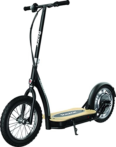 Electric Scooter : Razor Ecosmart SUP Electric Scooter, Black, One Size, 13173819