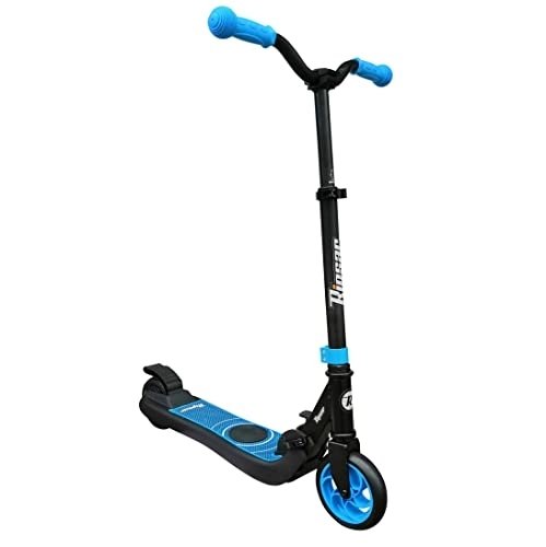 Electric Scooter : Ripsar XT20 Kids Electric Scooter - Blue